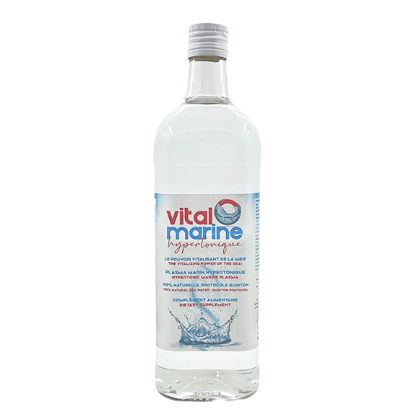 Plasma Marin Hypertonique 1L