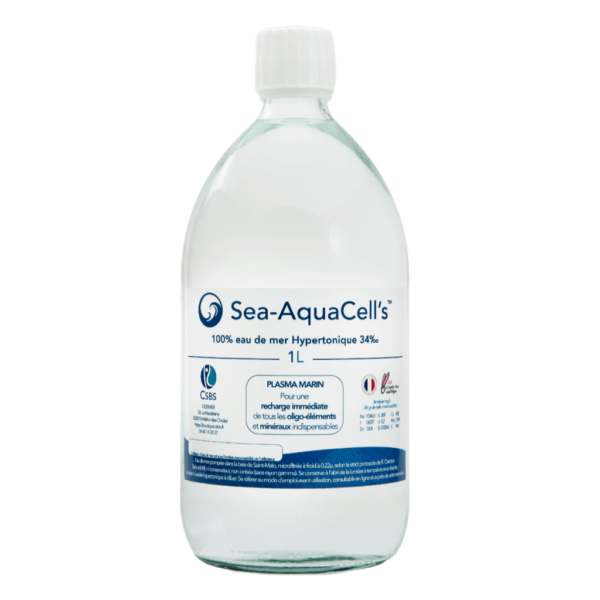 Sea-AquaCell's Hypertonique 1L