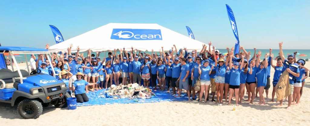 4Ocean info plasma marin de Quinton