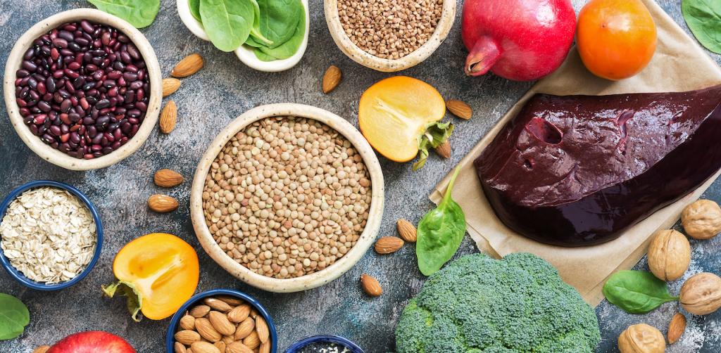 Plasma marin de Quinton pour les carences