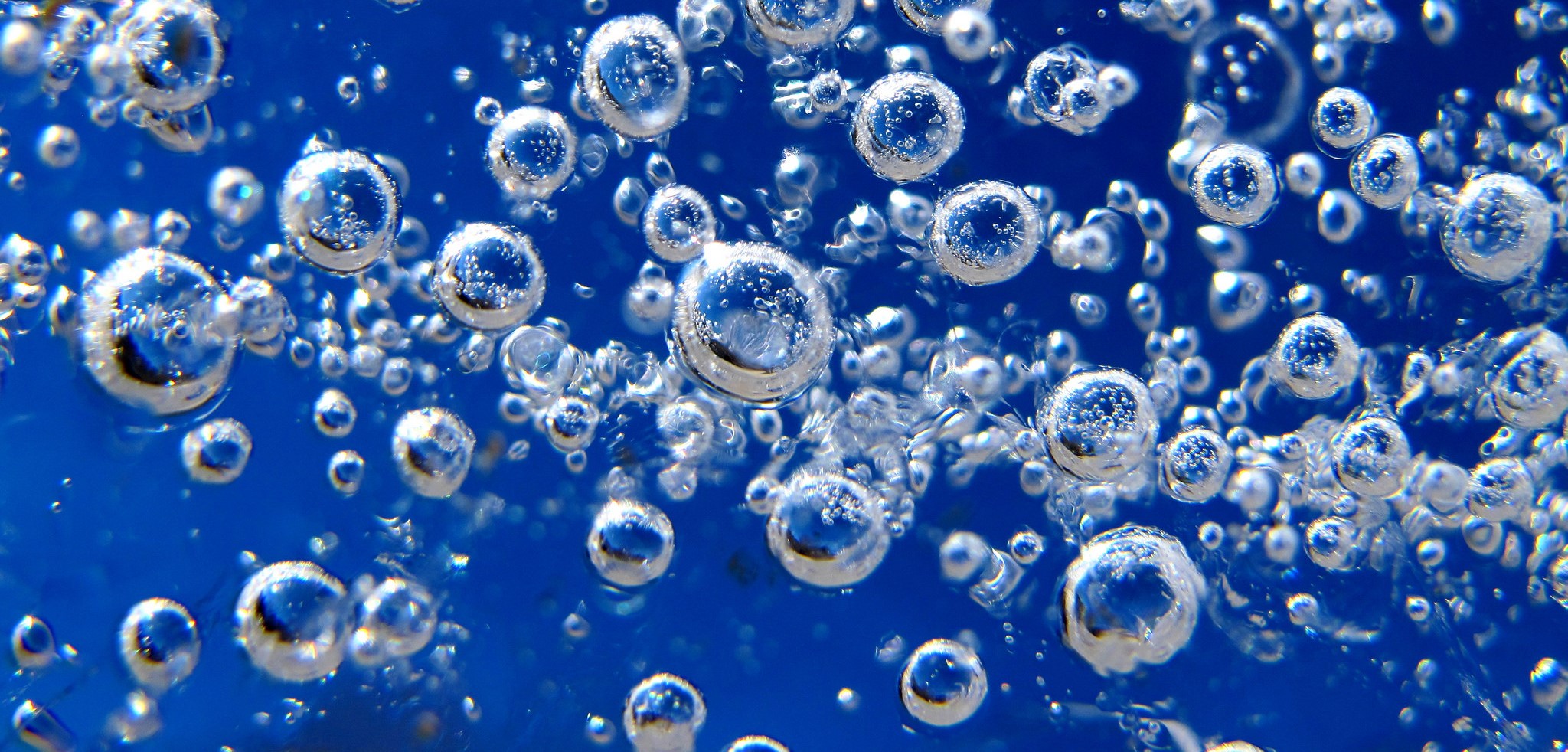 Plasma marin et eau hydrogénée