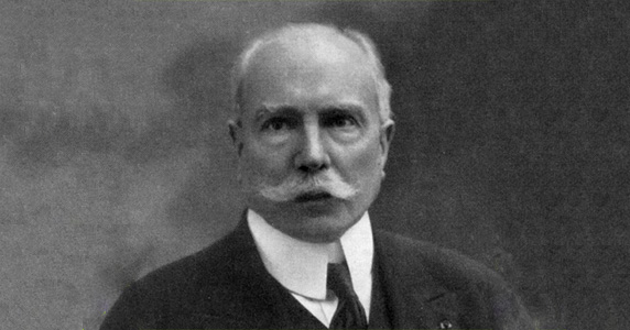 René Quinton et son plasma marin