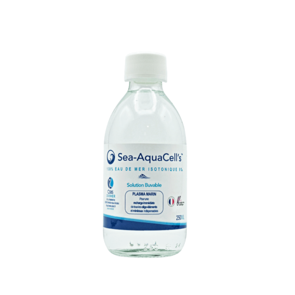 Sea-AquaCells ISOTONIQUE 250ml