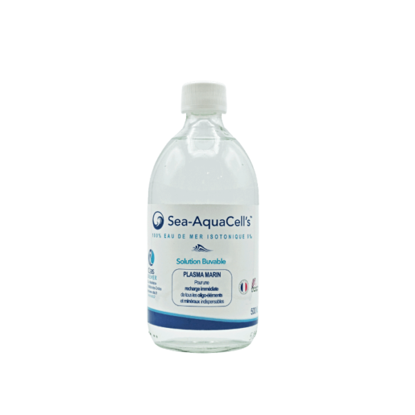 Sea-AquaCell's ISOTONIQUE 500ml