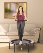 Trampoline Bellicon et plasma marin de Quinton