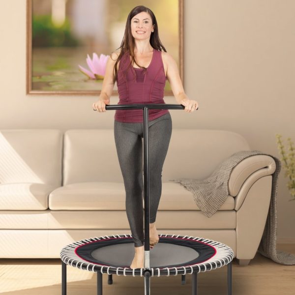 Trampoline Bellicon et plasma marin de Quinton