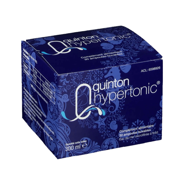 Quinton Plasma Marin Hypertonic