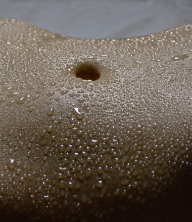 Une peau saine grâce au plasma marin de Quinton (1)