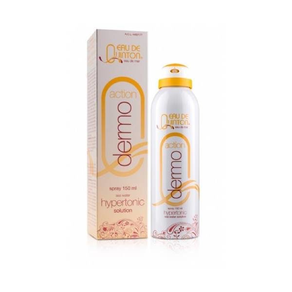 Plasma Marin en Spray Dermo 100ml Quinton