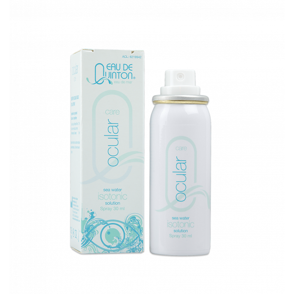Plasma Marin en Spray Oculaire 30ml Quinton